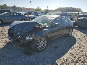  Salvage Mazda 6