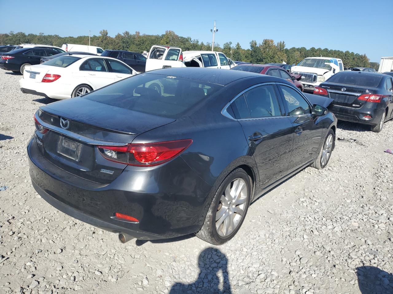 Mazda 6 Touring Image 11