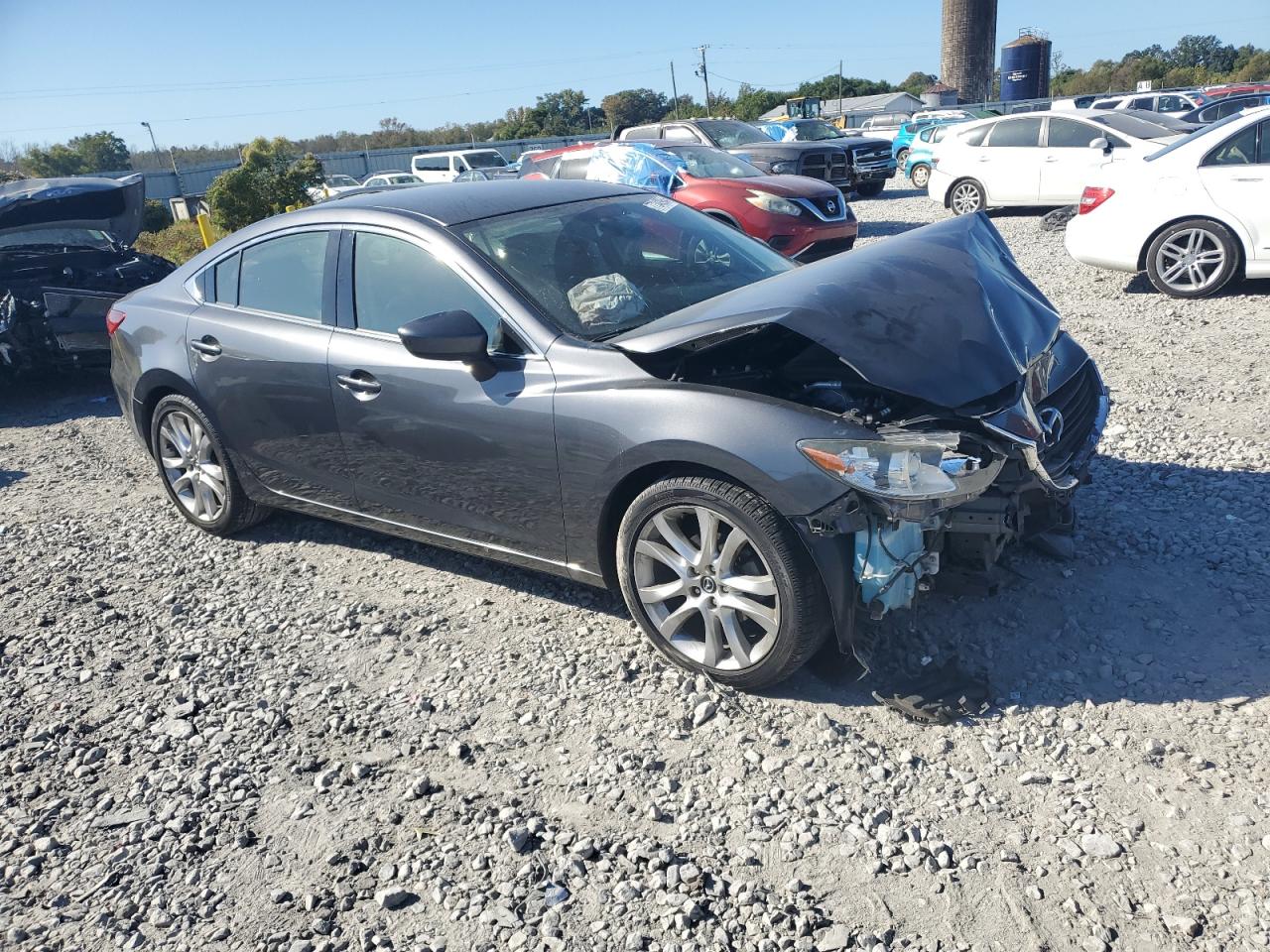 Mazda 6 Touring Image 5