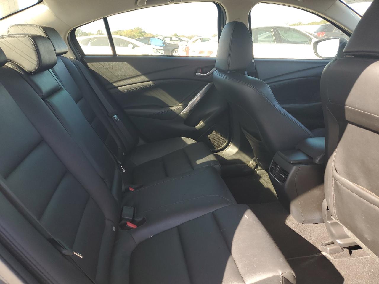 Mazda 6 Touring Image 8