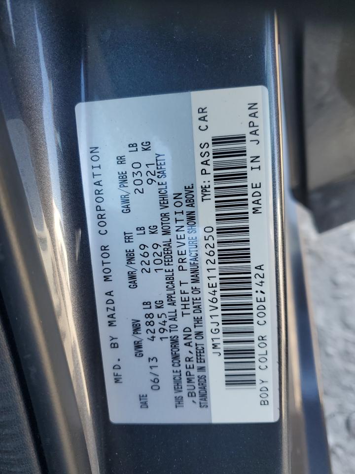 Mazda 6 Touring Image 6