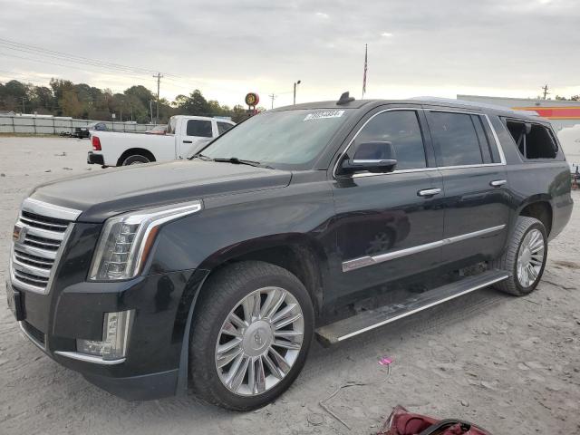  Salvage Cadillac Escalade