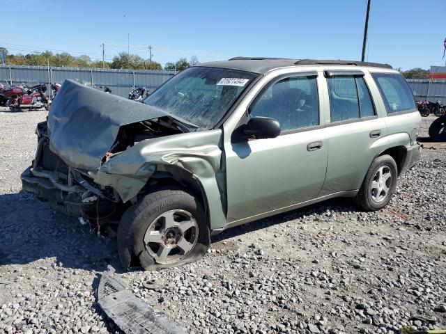  Salvage Chevrolet Trailblazer