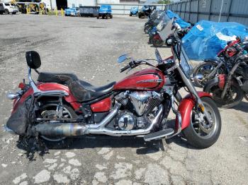  Salvage Yamaha Xvs1300