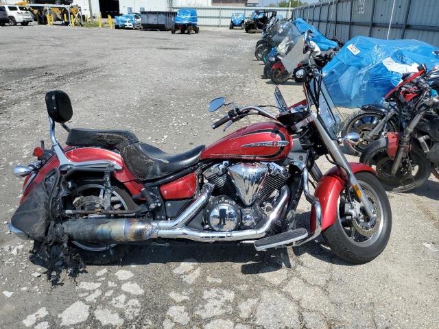  Salvage Yamaha Xvs1300