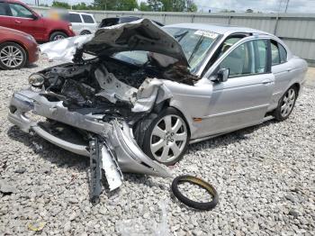  Salvage Jaguar X-Type