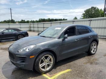  Salvage Porsche Macan