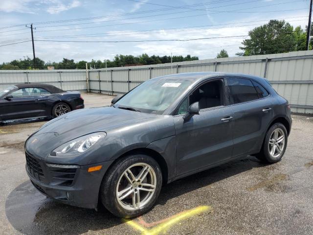  Salvage Porsche Macan
