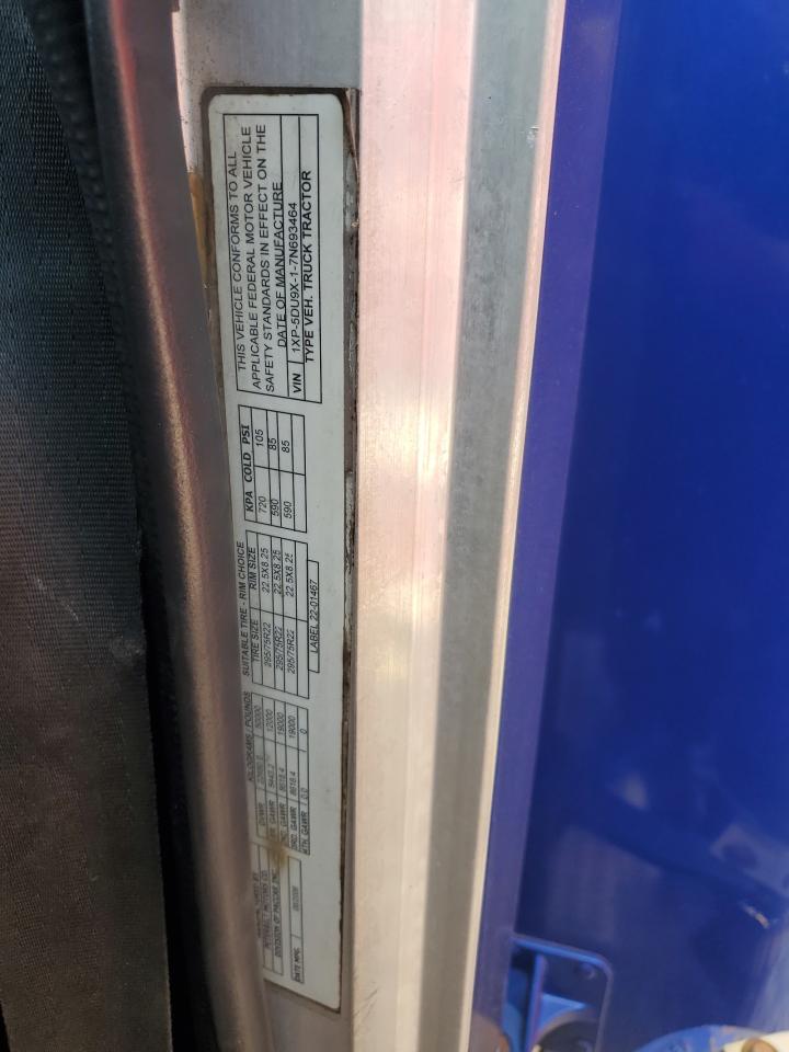 Peterbilt 379 Image 6