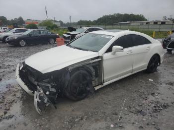  Salvage Mercedes-Benz Cls-class