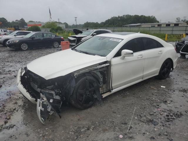  Salvage Mercedes-Benz Cls-class