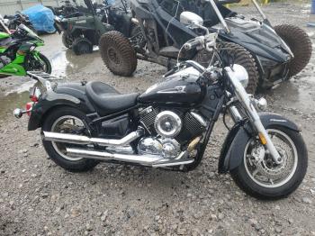  Salvage Yamaha Xvs1100