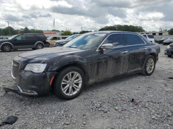 Salvage Chrysler 300