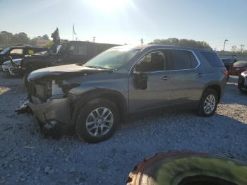  Salvage Chevrolet Traverse