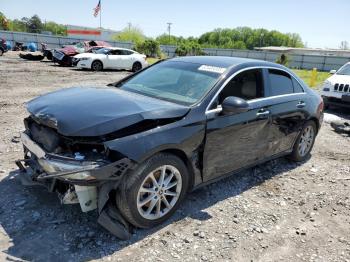  Salvage Mercedes-Benz A-Class