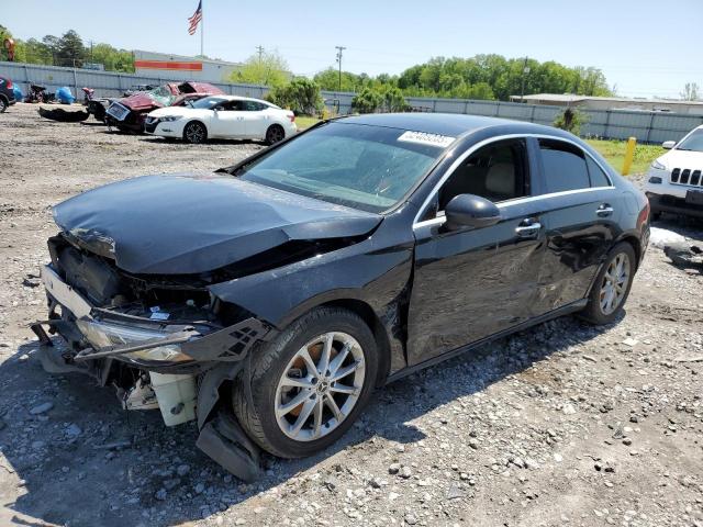 Salvage Mercedes-Benz A-Class