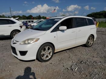  Salvage Mazda 5