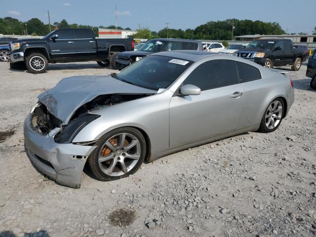  Salvage INFINITI G35