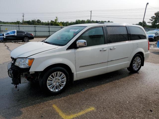  Salvage Chrysler Minivan
