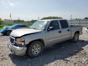  Salvage GMC Sierra
