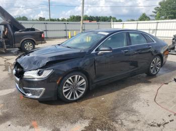  Salvage Lincoln MKZ