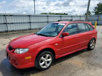  Salvage Mazda Protege