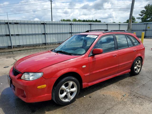 Salvage Mazda Protege