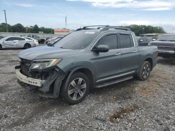  Salvage Honda Ridgeline