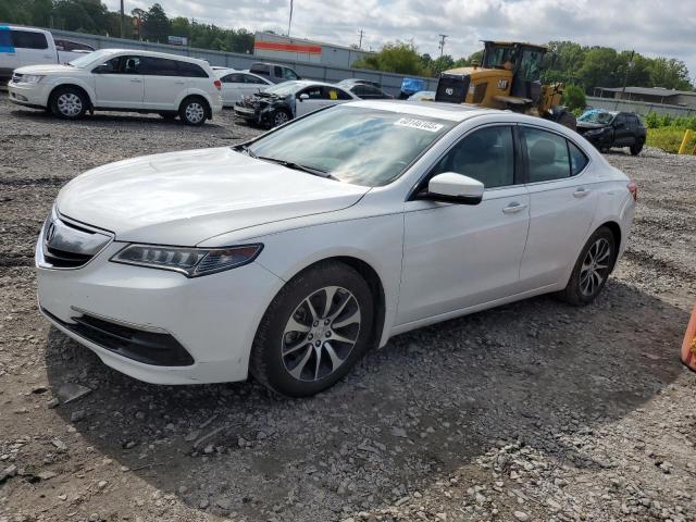  Salvage Acura TLX