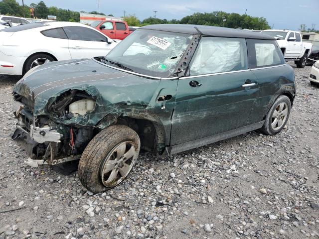 Salvage MINI Cooper