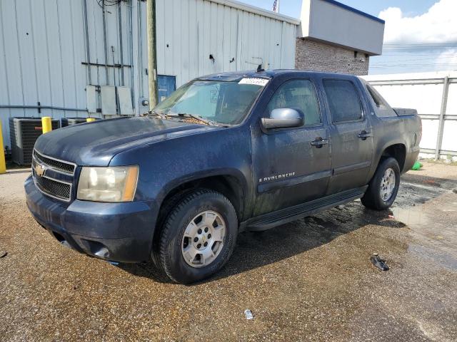  Salvage Chevrolet Avalanche