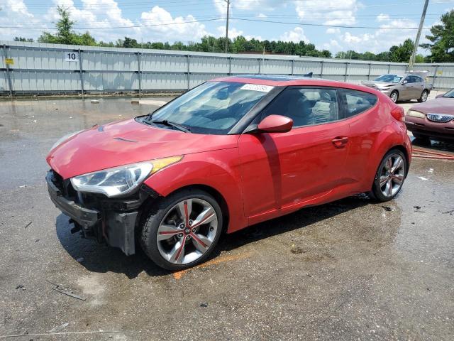  Salvage Hyundai VELOSTER