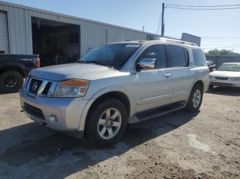  Salvage Nissan Armada