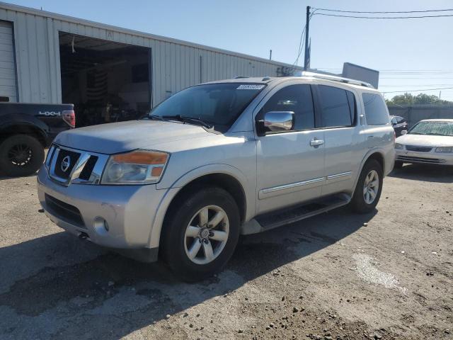  Salvage Nissan Armada
