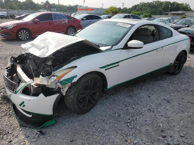  Salvage INFINITI G37