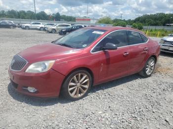  Salvage Buick Verano