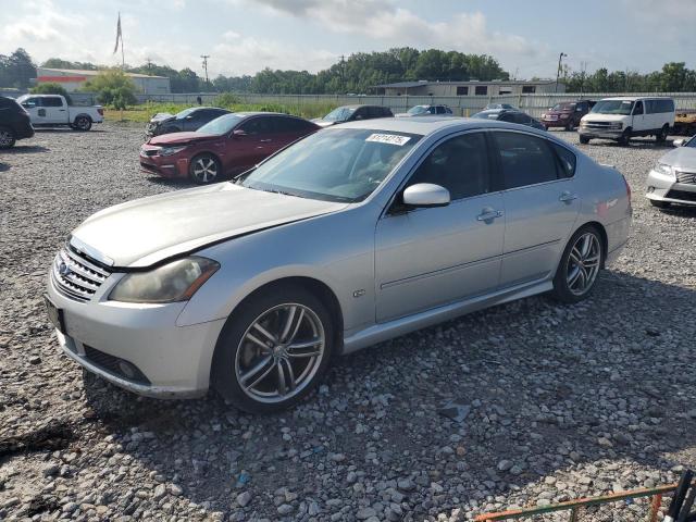  Salvage INFINITI M35