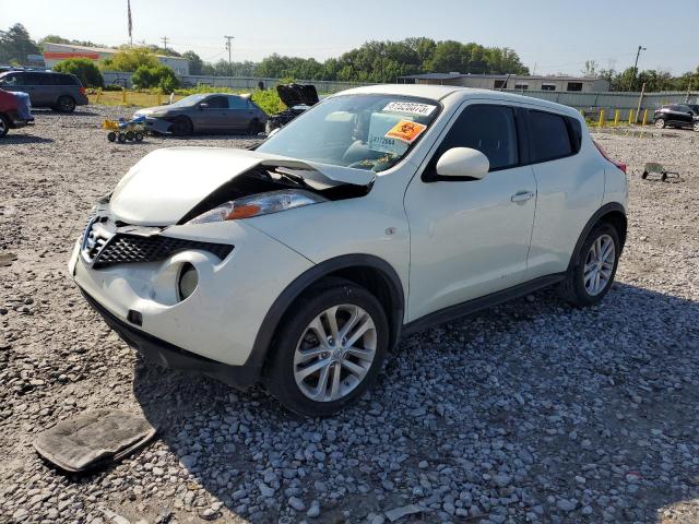  Salvage Nissan JUKE