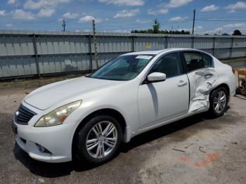  Salvage INFINITI G37