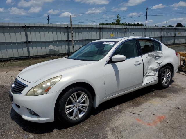  Salvage INFINITI G37