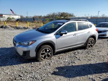  Salvage Subaru Crosstrek