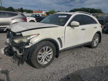  Salvage INFINITI Qx