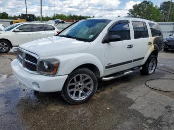  Salvage Dodge Durango
