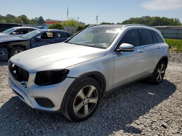  Salvage Mercedes-Benz GLC