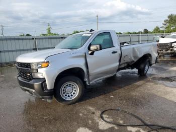  Salvage Chevrolet Silverado