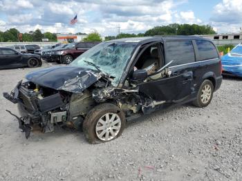  Salvage Chrysler Minivan