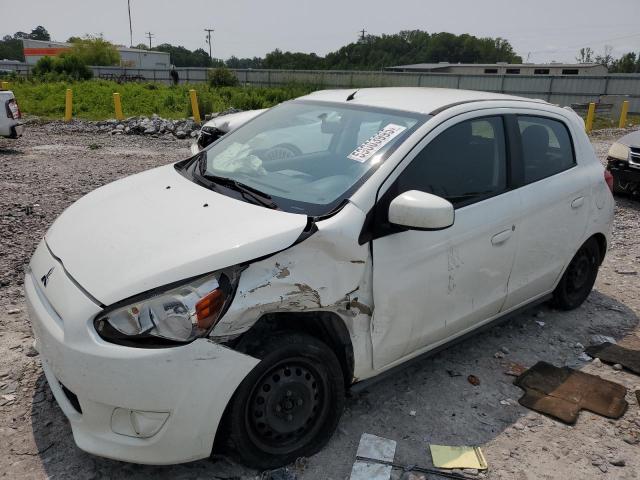  Salvage Mitsubishi Mirage