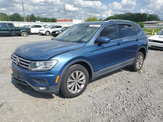  Salvage Volkswagen Tiguan