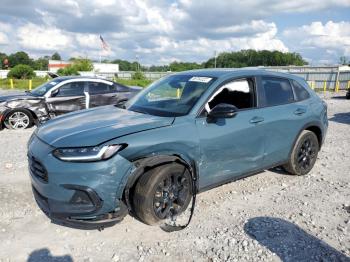  Salvage Honda HR-V