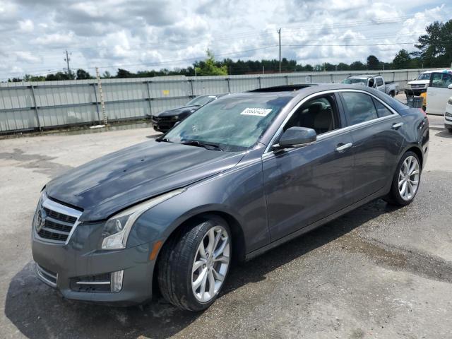  Salvage Cadillac ATS